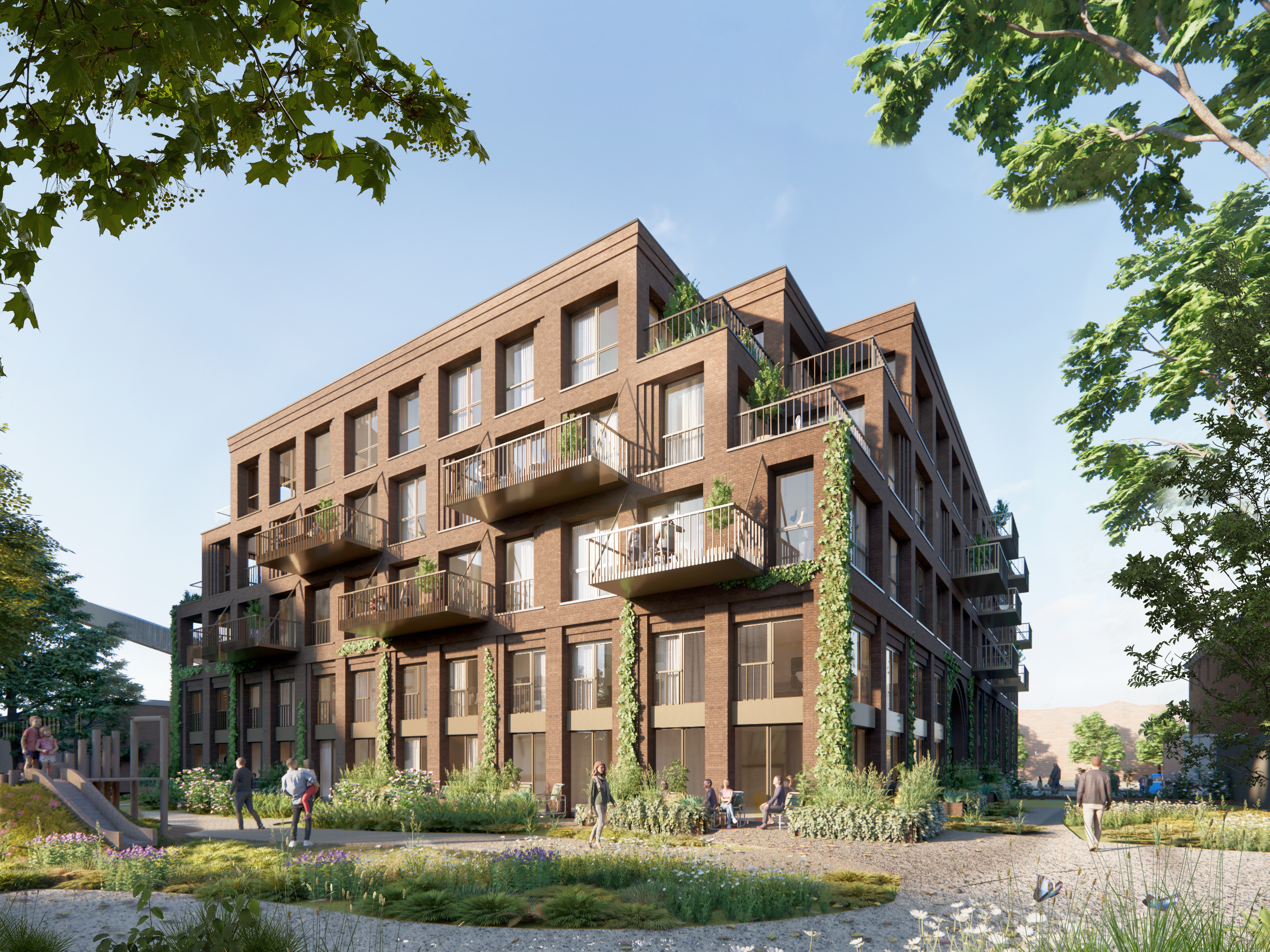 Glasfabriek: GLOED